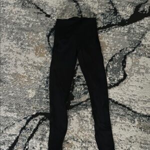 Lululemon Athletica Black Full-Length Leggings